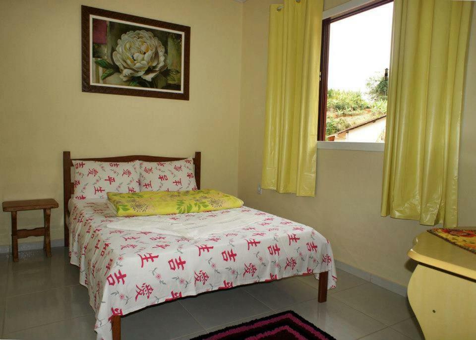 Pousada Caravaggio Santa Teresa  Dış mekan fotoğraf