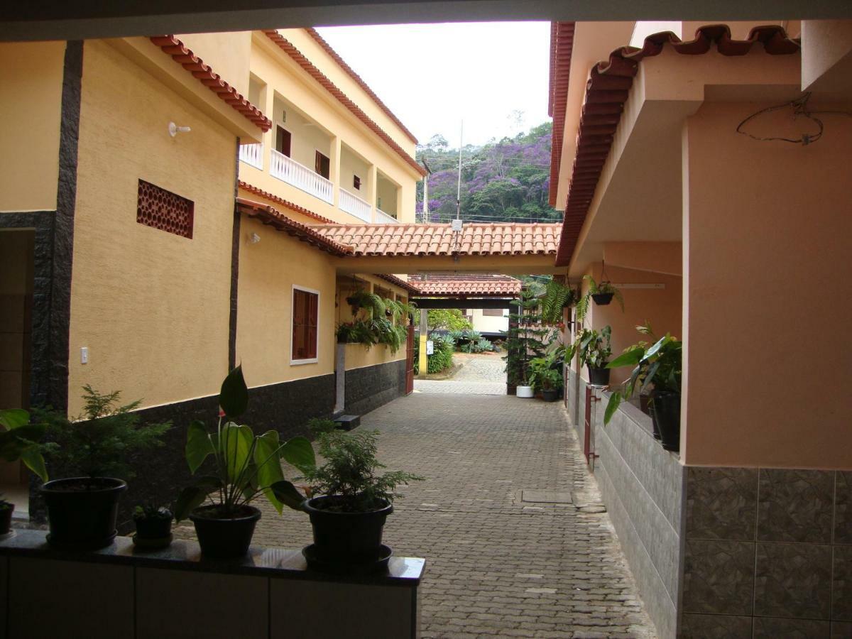 Pousada Caravaggio Santa Teresa  Dış mekan fotoğraf